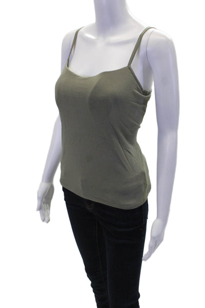Panache Womens Cotton Built In Support Underwired Bra Vest Black Size 36F