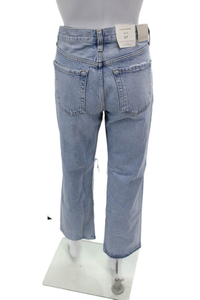 Citizens of Humanity Womens Neve Low Slung Relaxed Jeans - Pagoda Size 27