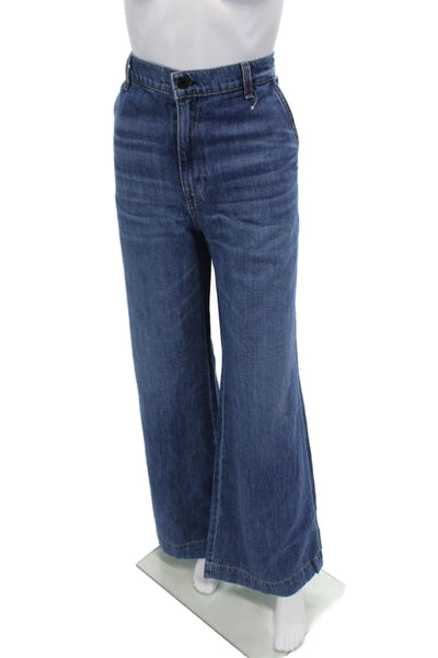 ASKK NY Womens Denim Trousers - Summer Size 32