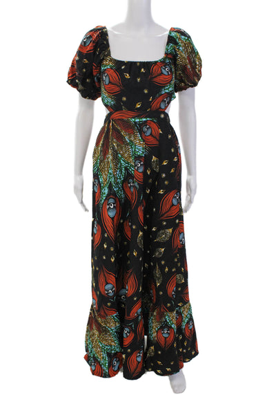 Mangishi Doll Womens Sakeji Dress - Meadow Size 6