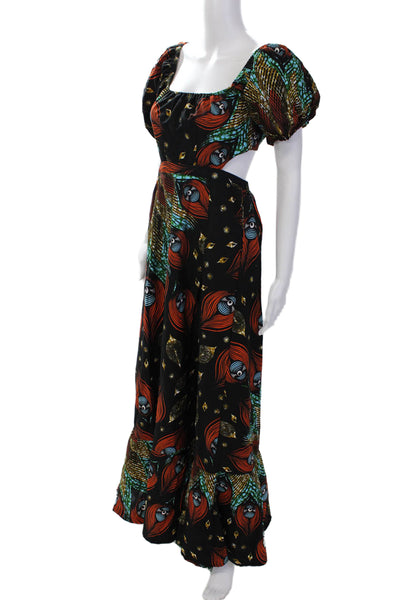Mangishi Doll Womens Sakeji Dress - Meadow Size 6