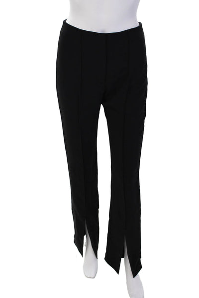 Amanda Uprichard Womens Tavira Pants - Black Size XS