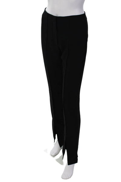 Amanda Uprichard Womens Tavira Pants - Black Size XS