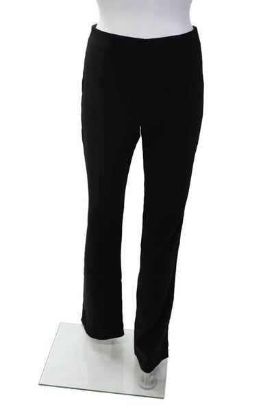 Amanda Uprichard Womens Tavira Pants - Black Size XS