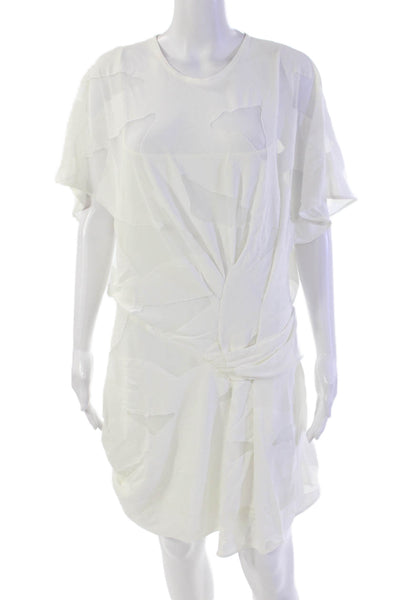 IRO Womens Seona Dress - Off White Size 44
