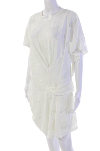 IRO Womens Seona Dress - Off White Size 44