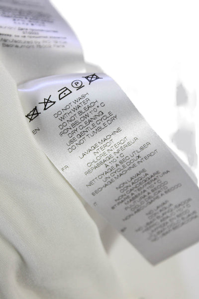 IRO Womens Seona Dress - Off White Size 44