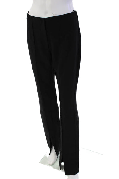 Amanda Uprichard Womens Tavira Pants - Black Size S