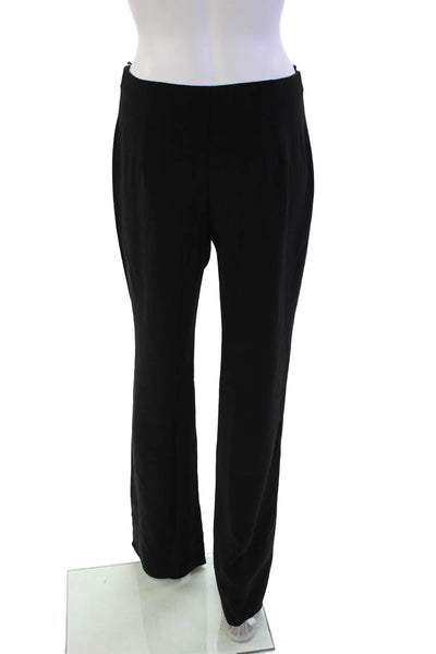 Amanda Uprichard Womens Tavira Pants - Black Size S