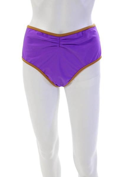 Bananhot Womens Dolly Bottoms - Purple Size XL
