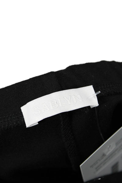 Sablyn Womens Bailey Pants - Black Size XS