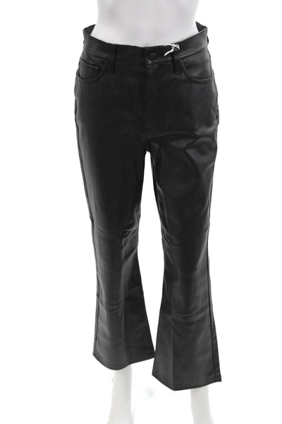 Pistola Denim Womens Lennon Pants - Slate Black Size 27