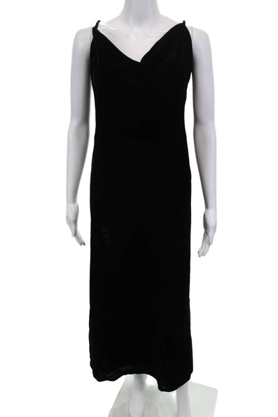 RHODE Womens Jemima Dress - Black Size 6