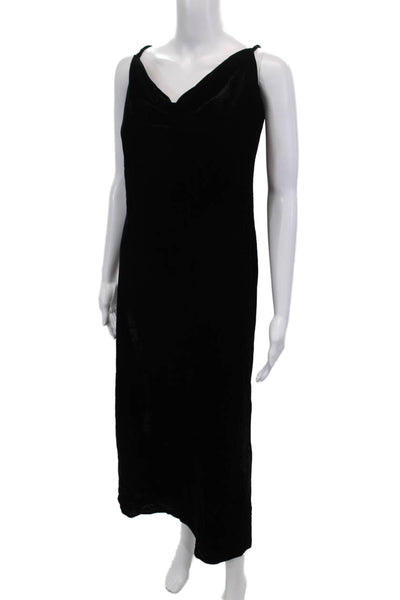 RHODE Womens Jemima Dress - Black Size 6