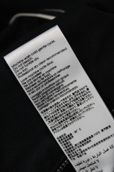 3.1 Phillip Lim Womens Deconstructed Skirt - Navy Size 6