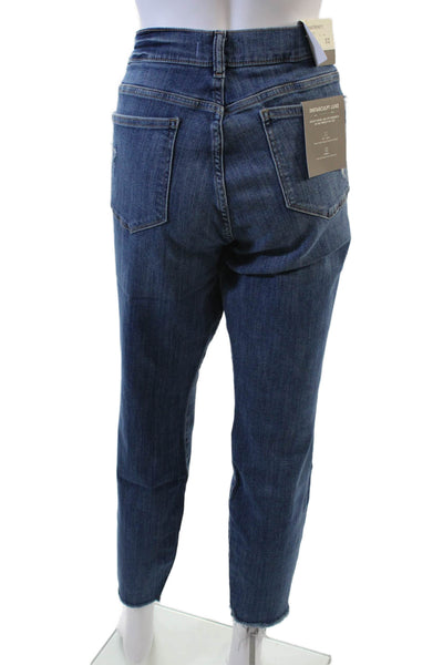DL1961 Womens Emma Power Legging Skinny Maternity Jeans - Strobe Size 32