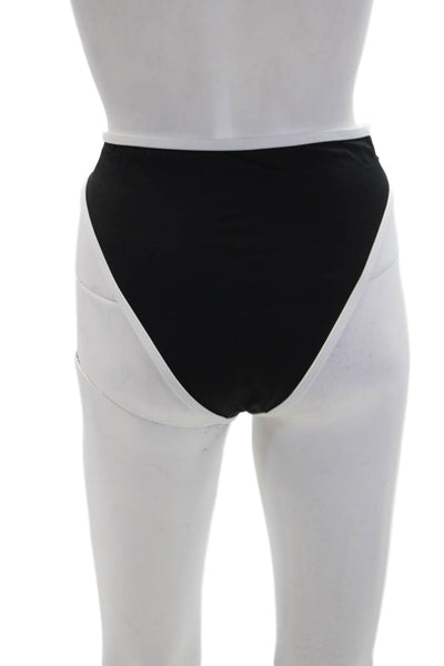 Lioness Womens Soulmate Bikini Bottoms - Onyx Size XXL