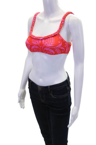 RHODE Womens Bibi Bikini Top - Anjuna Size XS