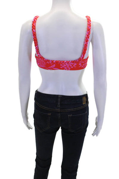 RHODE Womens Bibi Bikini Top - Anjuna Size XS