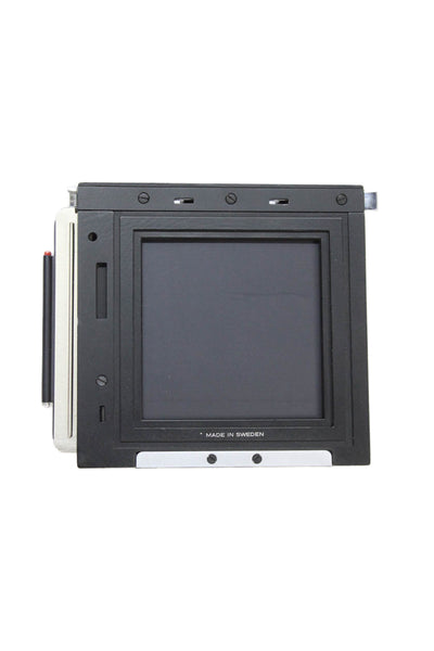Hasselblad Cut Film Adapter 41017 Black