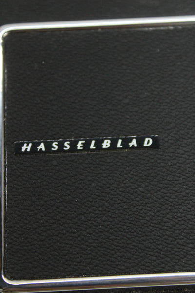 Hasselblad Cut Film Adapter 41017 Black