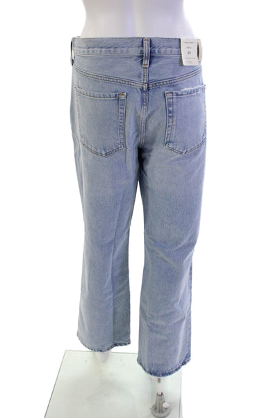 Citizens of Humanity Womens Neve Low Slung Relaxed Jeans - Pagoda Size 30