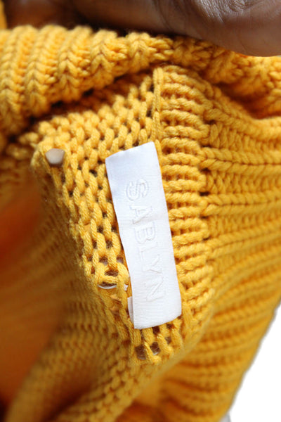 Sablyn Womens Julie Sweater - Marzipan Size XS