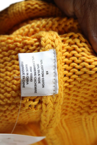 Sablyn Womens Julie Sweater - Marzipan Size XS