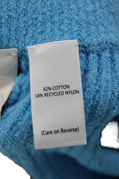 JoosTricot Womens Boxer Shorts - Blue Size M