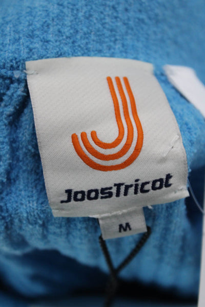 JoosTricot Womens Boxer Shorts - Blue Size M