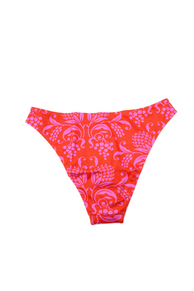 RHODE Womens Kiki Bikini Bottoms - Anjuna Size XL