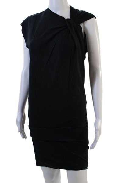 Isabel Marant Womens Leany Dress - Black Size XS