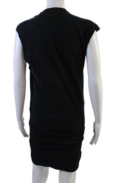 Isabel Marant Womens Leany Dress - Black Size XS