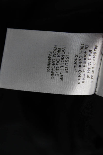 Isabel Marant Womens Leany Dress - Black Size XS