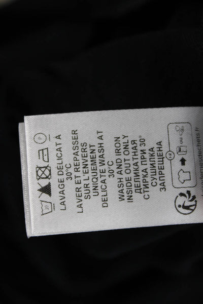 Isabel Marant Womens Leany Dress - Black Size XS