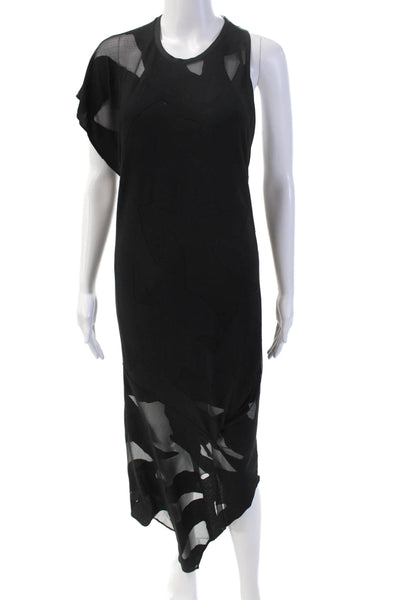 IRO Womens Shanon Dress - Black Size 38