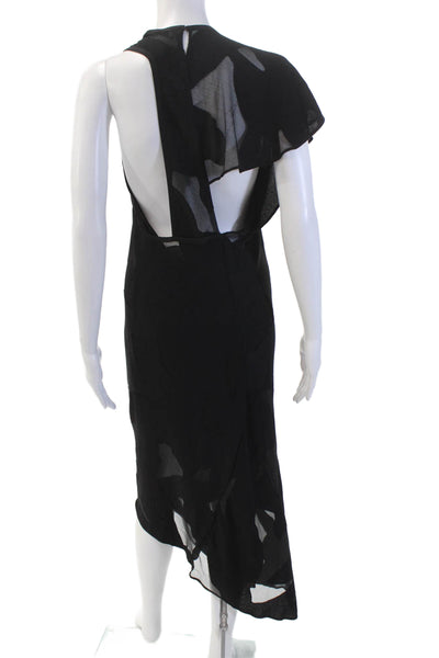 IRO Womens Shanon Dress - Black Size 38