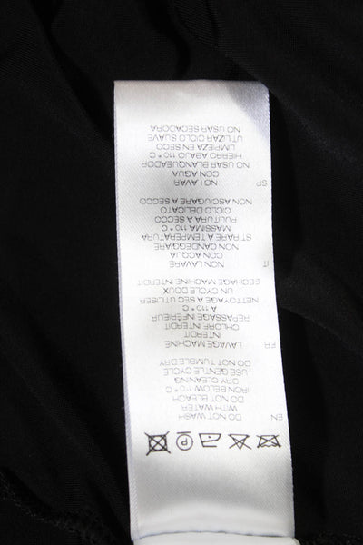 IRO Womens Shanon Dress - Black Size 38