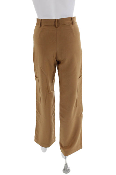 Gimaguas Womens Neo Trousers - Camel Size 32