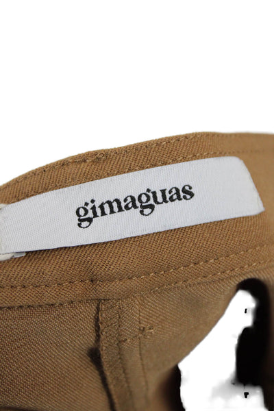 Gimaguas Womens Neo Trousers - Camel Size 32