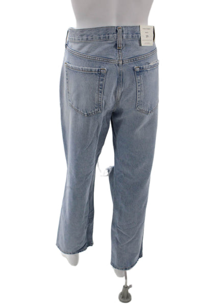 Citizens of Humanity Womens Neve Low Slung Relaxed Jeans - Pagoda Size 29