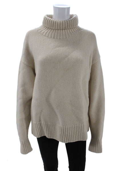 Marine Layer Women's Long Sleeves Unlined Three Button Jacket White Size XS