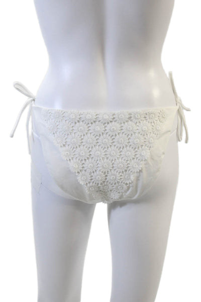 Peixoto Womens Adora Bikini Bottoms - Daisy Dream Size L