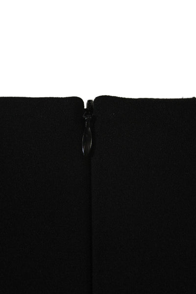 MISHA Womens Hazel Dress - Black Size XS