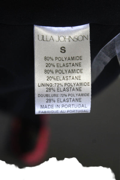 Ulla Johnson Womens Reina Bikini Top - Wild Rose Size L