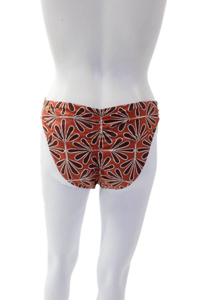 Palmacea Womens Vichy Bikini Bottoms - Vitral Size XL
