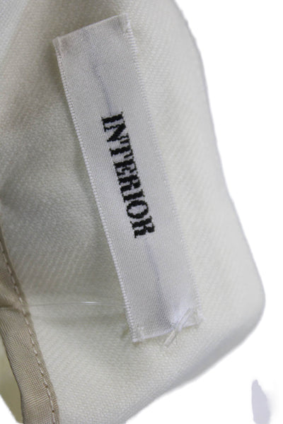 Interior Womens The Man's Suit Trouser - Batter Size 2