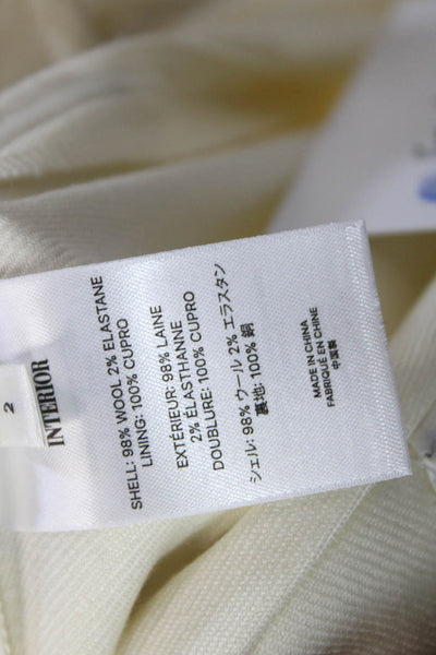Interior Womens The Man's Suit Trouser - Batter Size 2