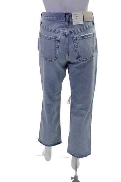 Citizens of Humanity Womens Neve Low Slung Relaxed Jeans - Pagoda Size 23
