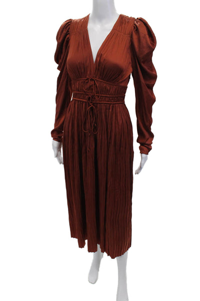 Ulla Johnson Womens Lelou Dress - Tierra Size 0